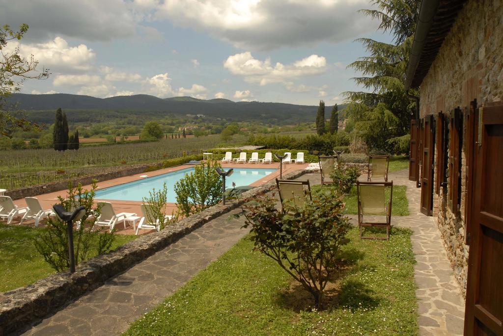 Relais Borgo Di Toiano Guest House Совичиле Съоръжения снимка