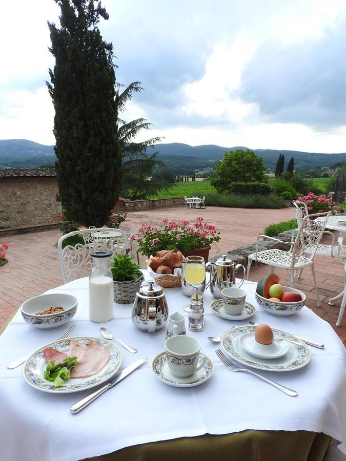 Relais Borgo Di Toiano Guest House Совичиле Екстериор снимка